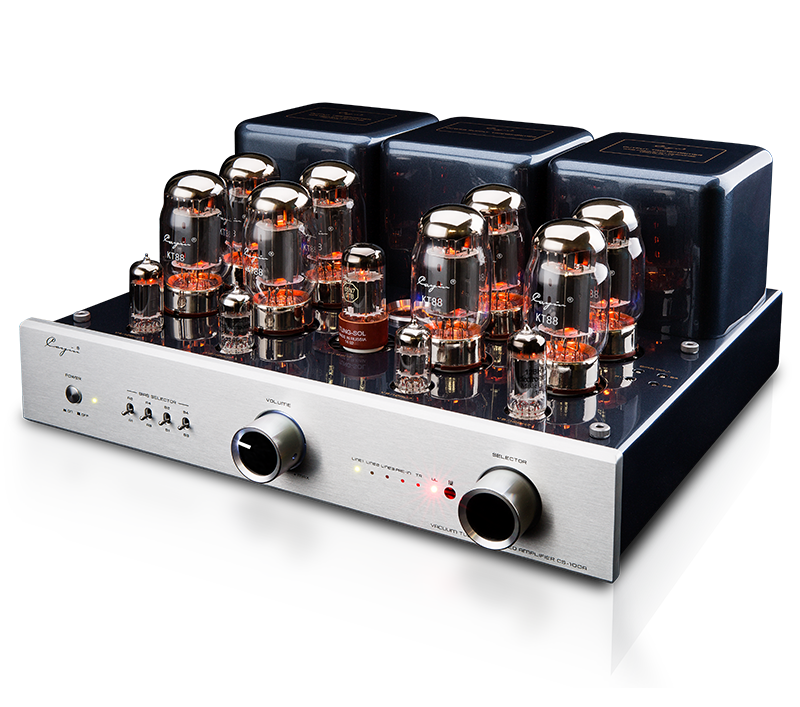 Cayin CS-100A (KT88) Cayin CS-100A (KT88)