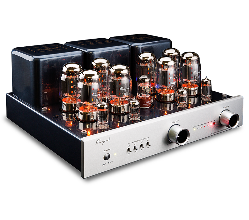 Cayin CS-100A (KT88) Cayin CS-100A (KT88)