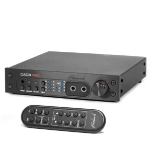 Benchmark DAC3 HGC Black