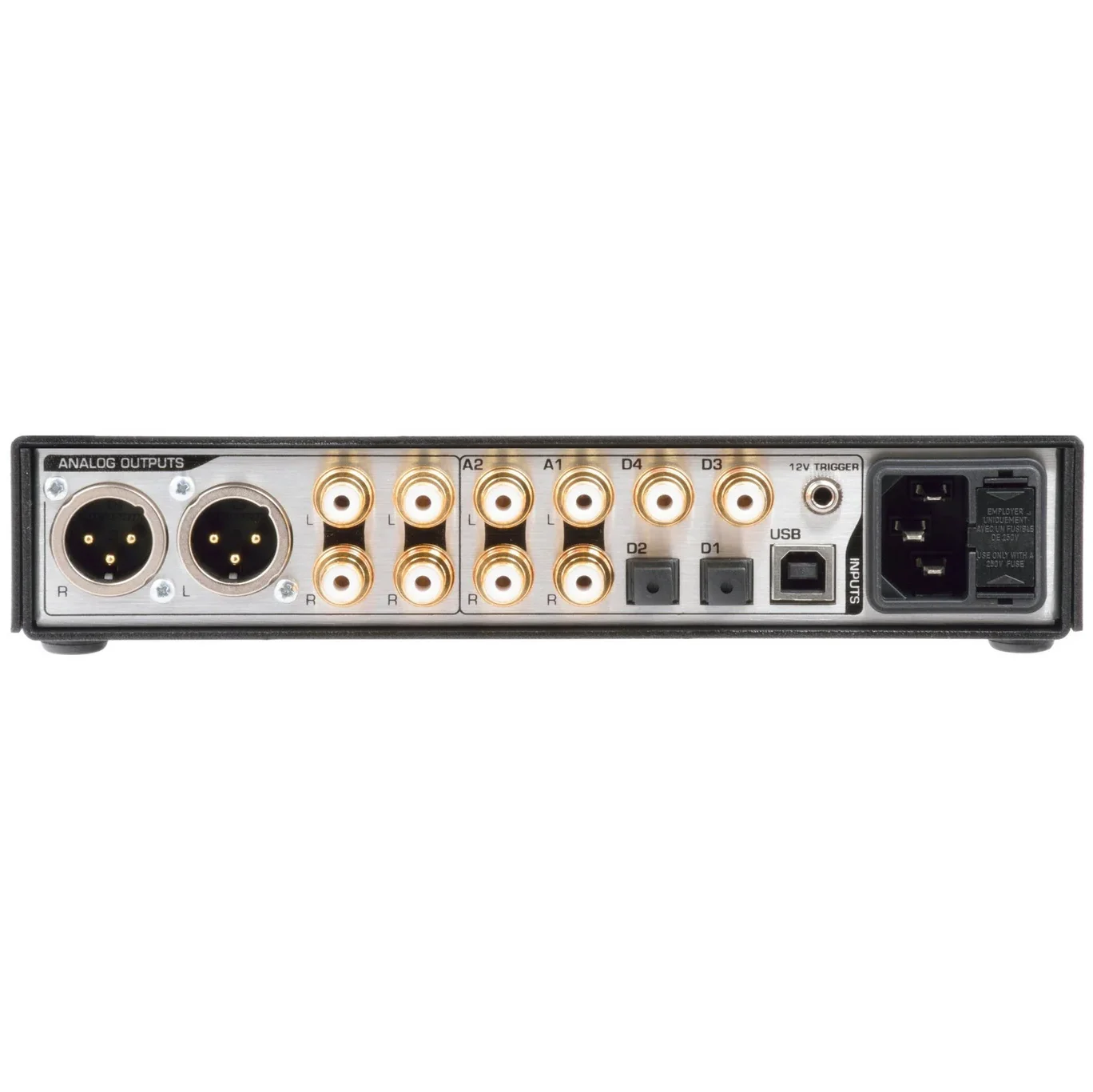 Benchmark DAC3 HGC Black Benchmark DAC3 HGC Black