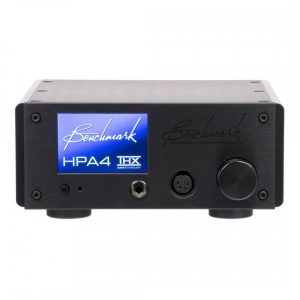 Benchmark HPA4 Black