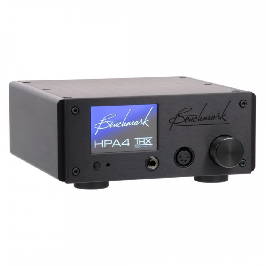 Benchmark HPA4 Black Benchmark HPA4 Black