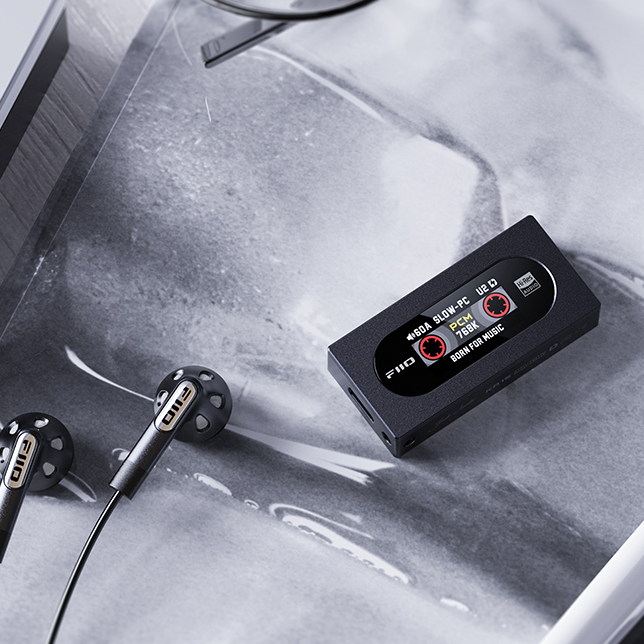 FiiO KA15 FiiO KA15