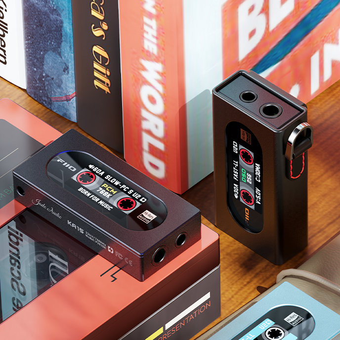 FiiO KA15 FiiO KA15
