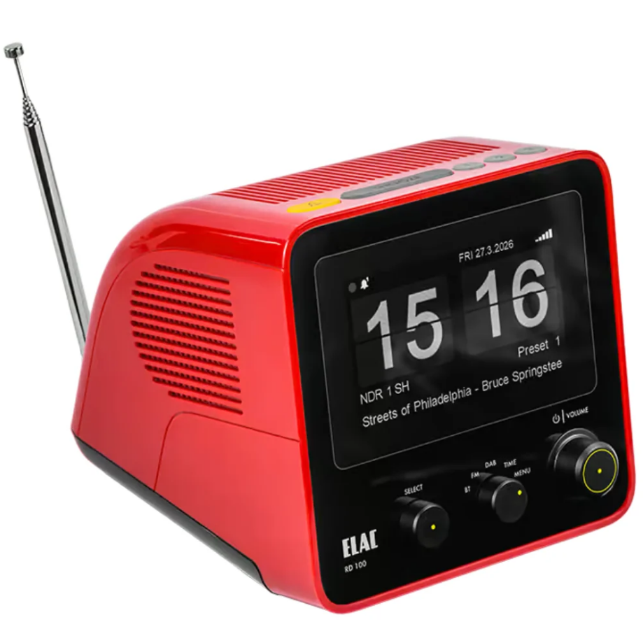 Elac RD 100 Radio