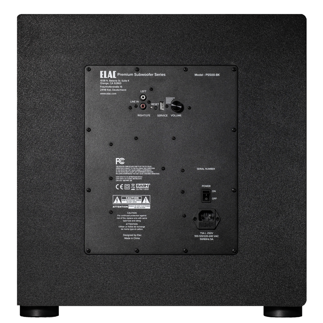 Elac Varro PS500 Elac Varro PS500