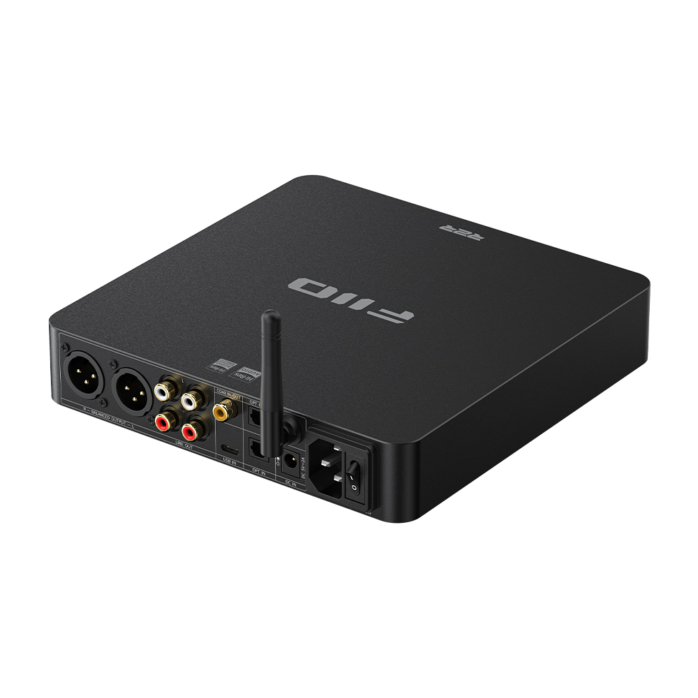 FiiO BR15 R2R Black FiiO BR15 R2R Black