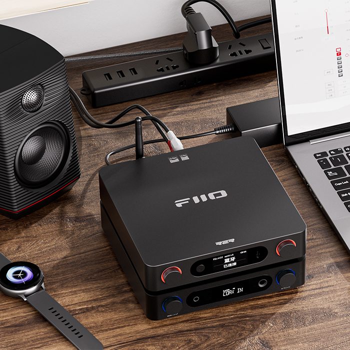 FiiO BR15 R2R Black FiiO BR15 R2R Black