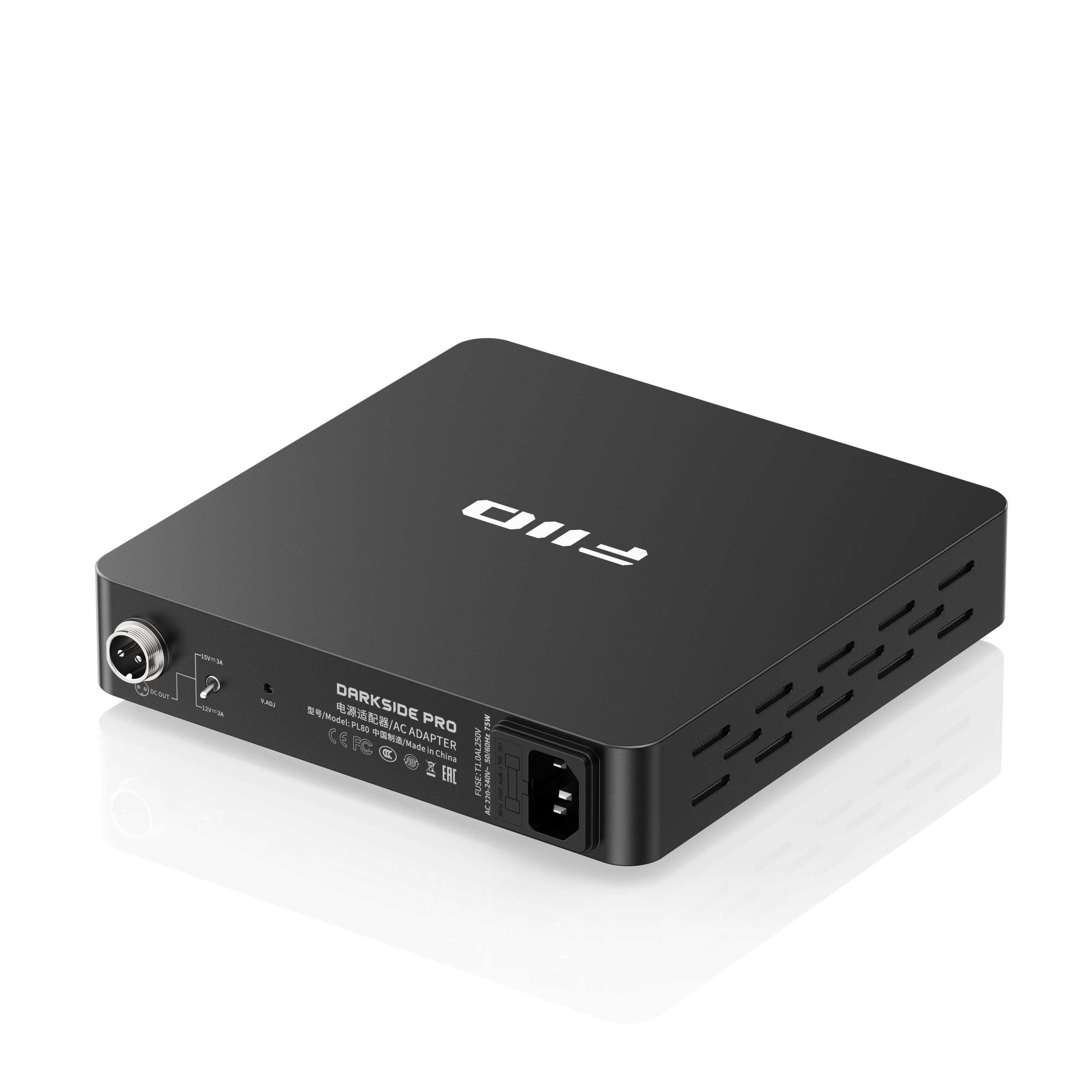 FiiO DARKSIDE PRO Black FiiO DARKSIDE PRO Black