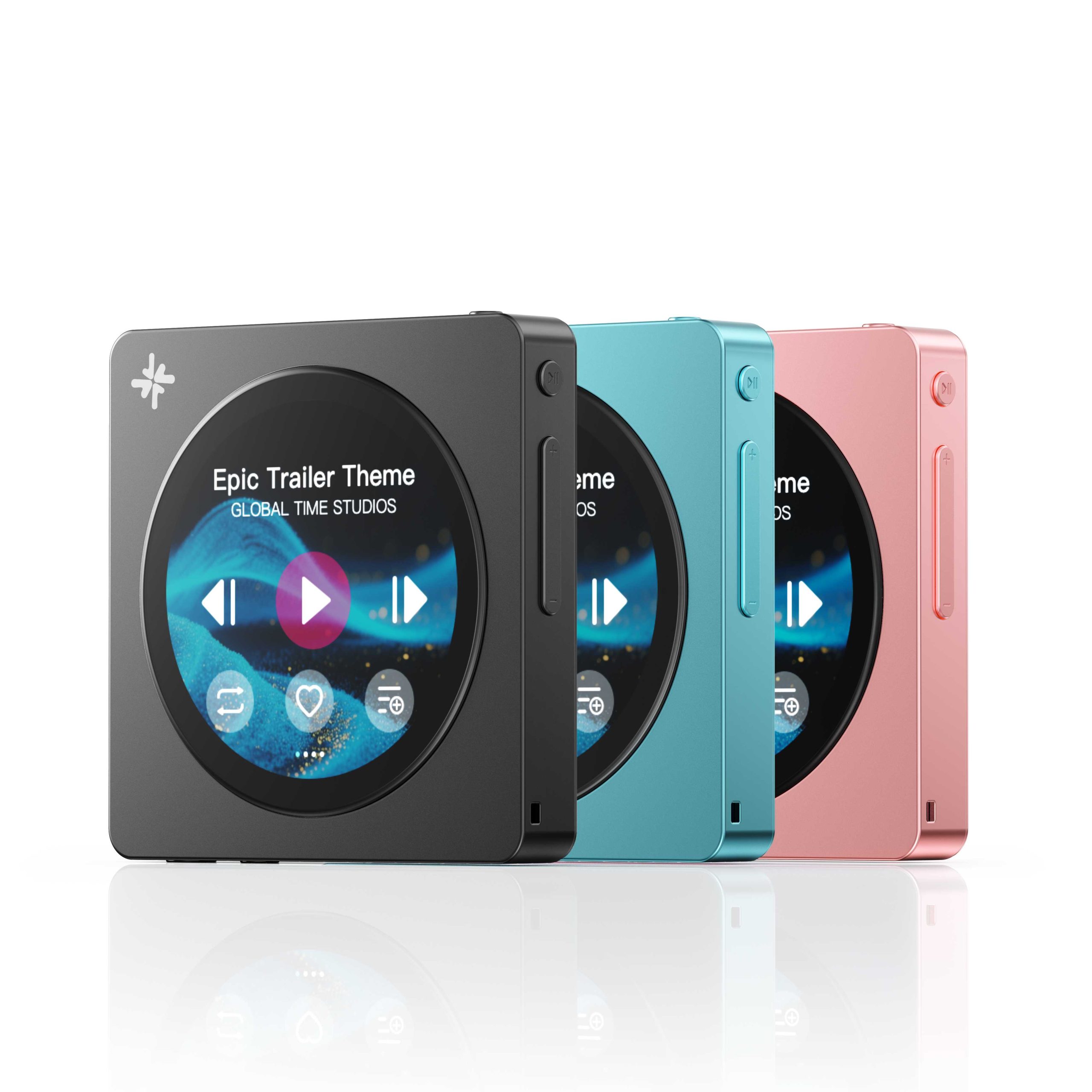 FiiO DISC Black FiiO DISC Black