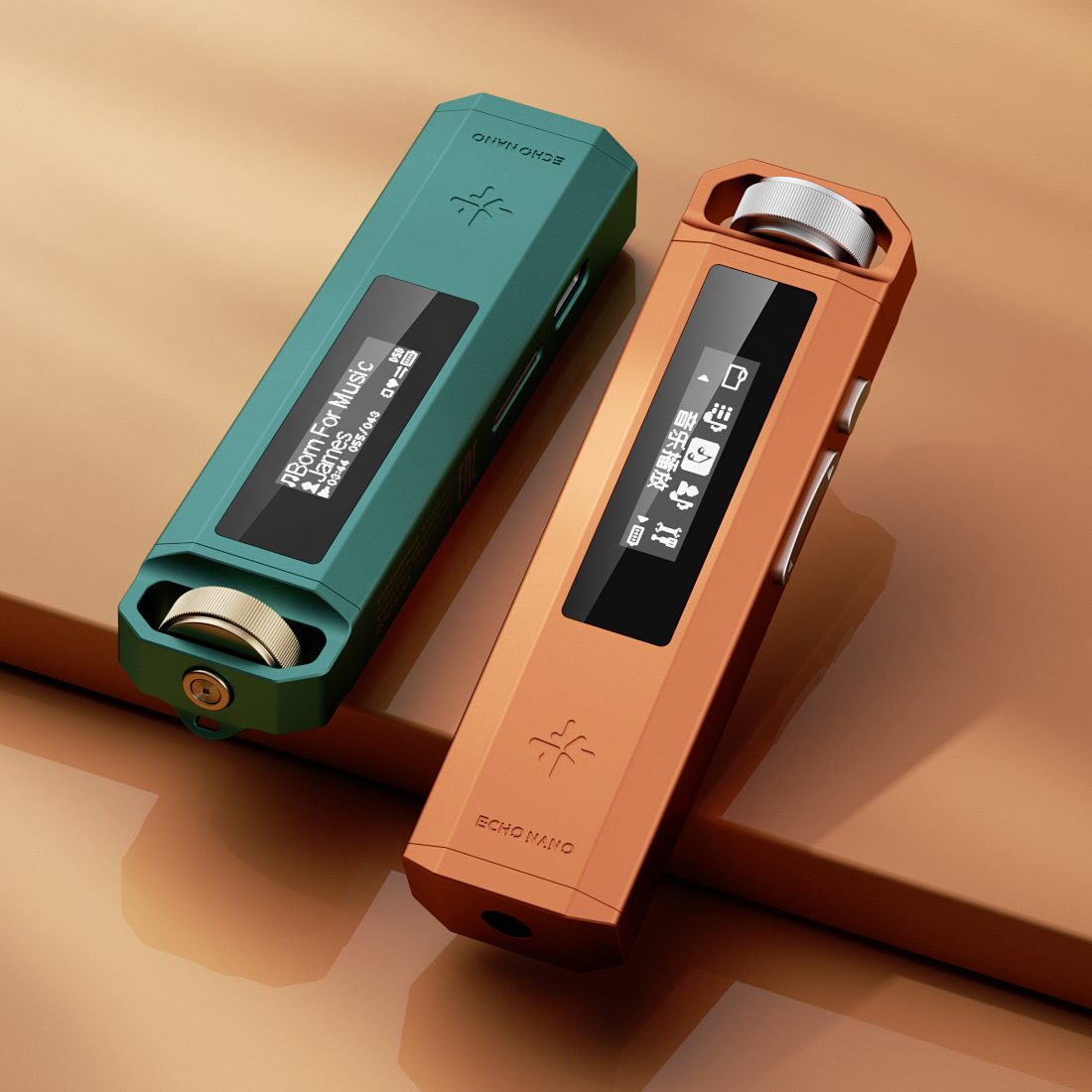 FiiO ECHO NANO Real FiiO ECHO NANO Real
