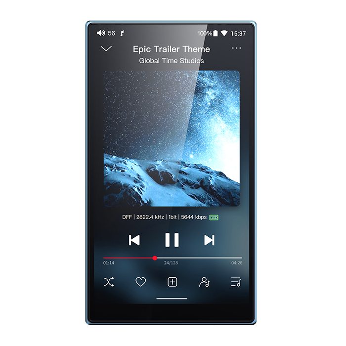 FiiO JM21