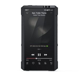 FiiO M17