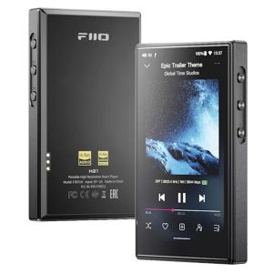 FiiO M21 Black