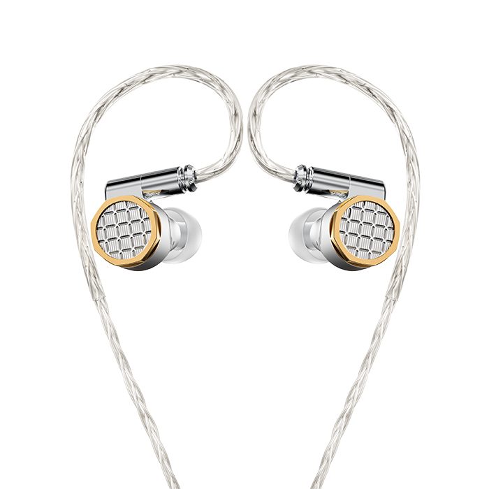 FiiO OAK NANO Silver FiiO OAK NANO Silver