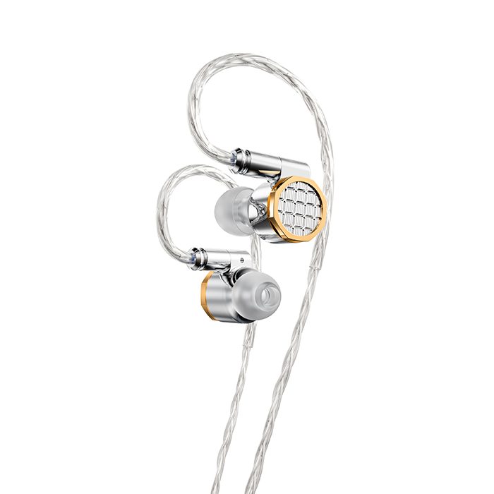 FiiO OAK NANO Silver FiiO OAK NANO Silver