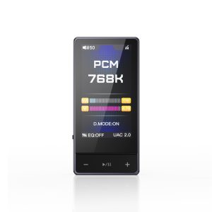 FiiO QX13 Back