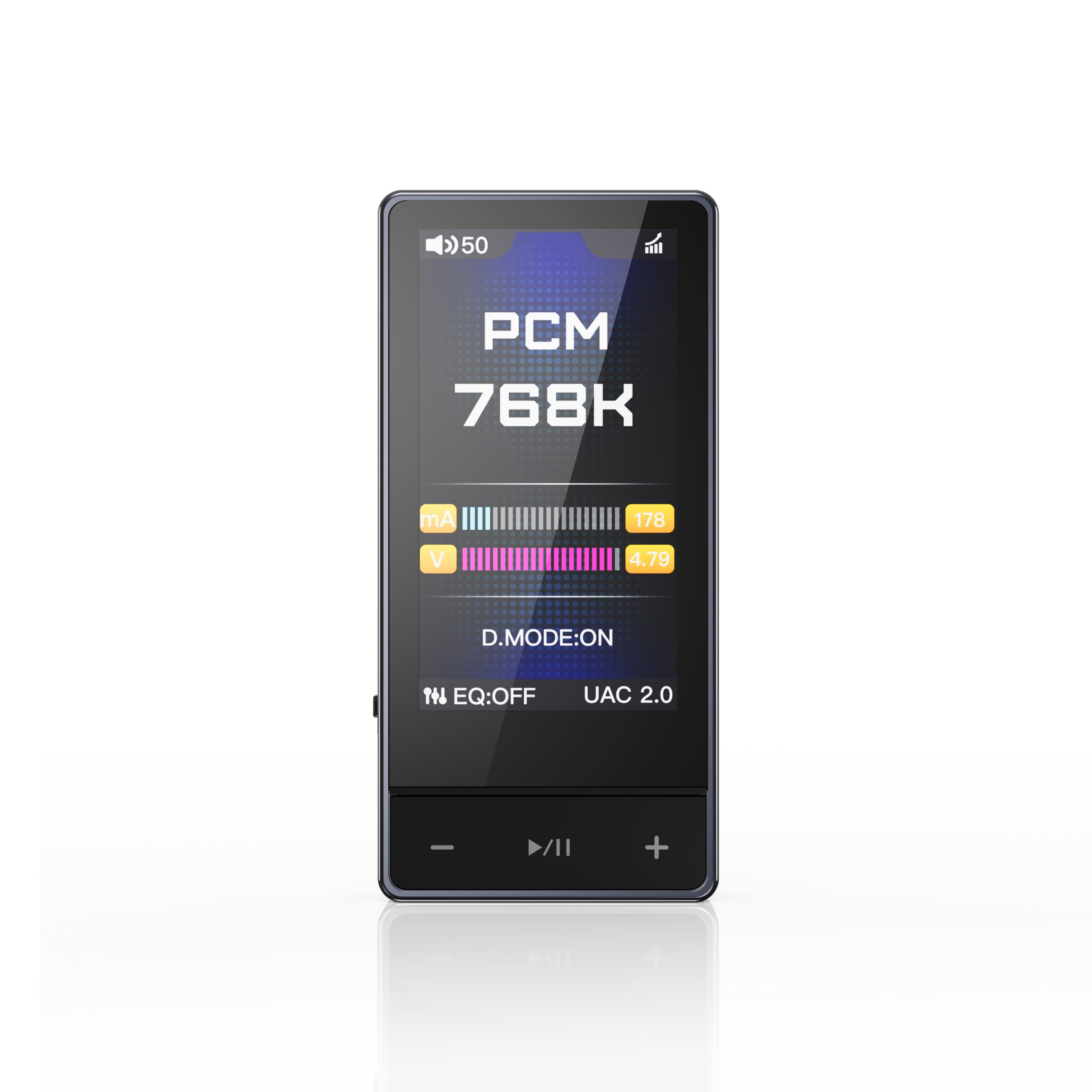 FiiO QX13 Back FiiO QX13 Back