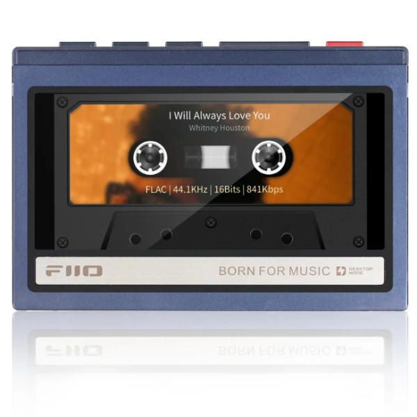 FiiO SK-M21C Blue