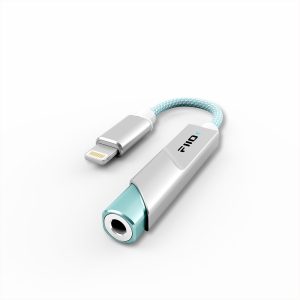 FiiO KA11 Lightning silver