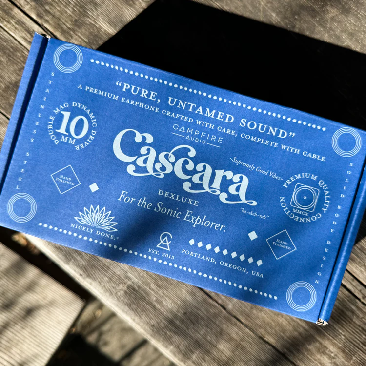 Cascara Cascara