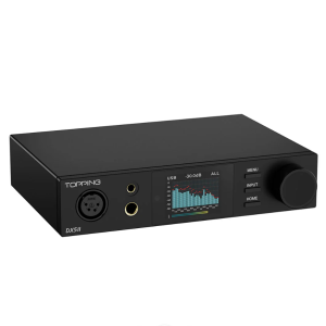 Topping DX5II Black