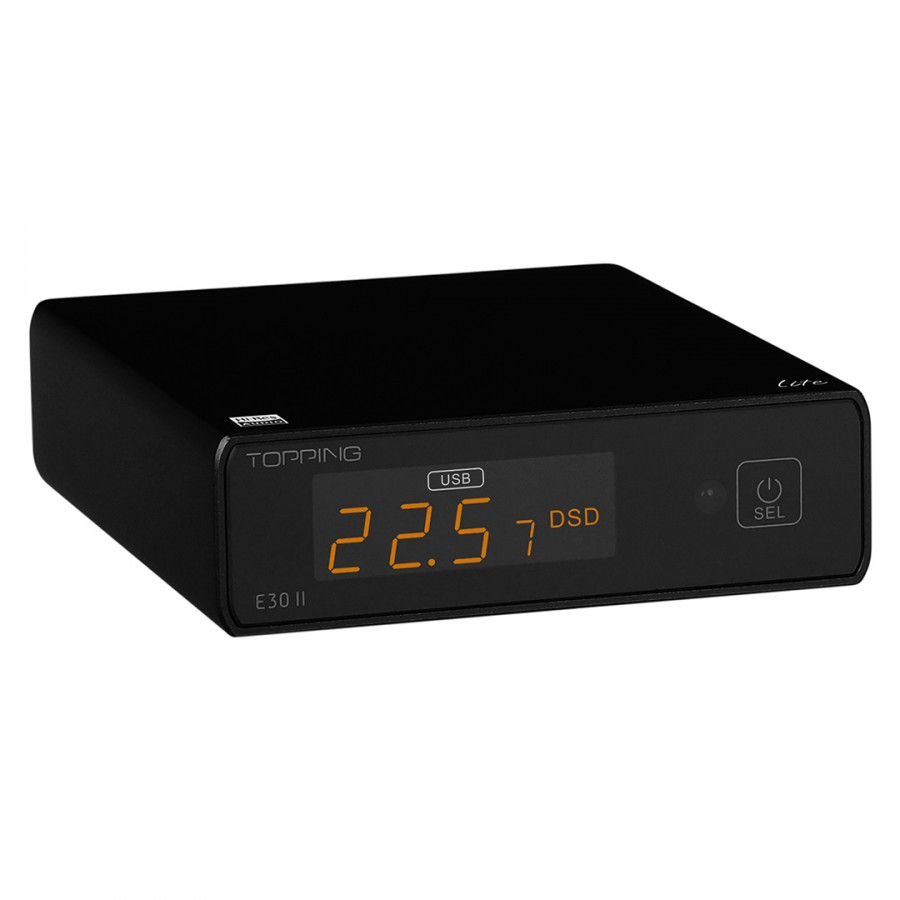 Prevleka E30 II Lite Black Topping E30 II Lite Black