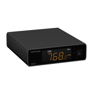 Topping E50II Black