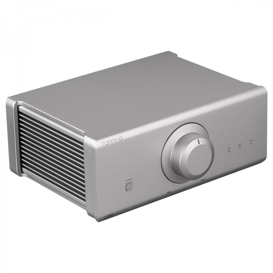 Topping LA90 Silver Topping LA90 Silver