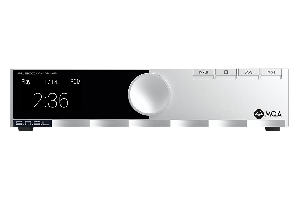 SMSL PL200 CD-Player / DAC SMSL PL200 CD-Player / DAC