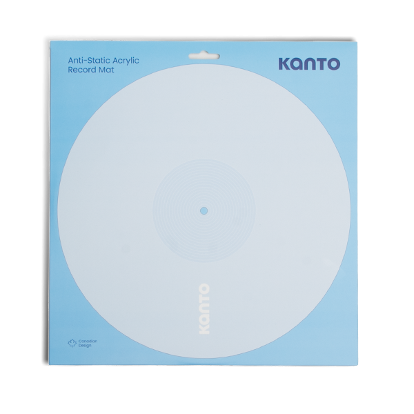 Kanto akrilna podloga za gramofon
