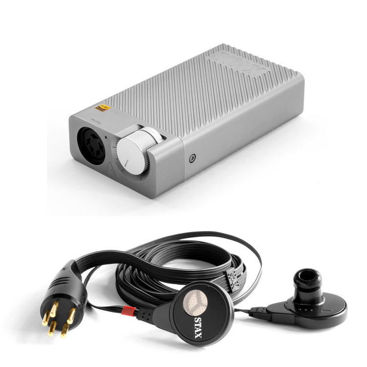 STAX D10+SR003 - komplet - hd-multimedia