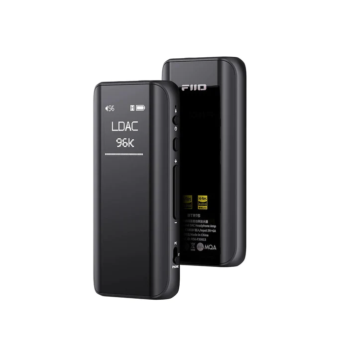 FiiO BTR15 - hd-multimedia