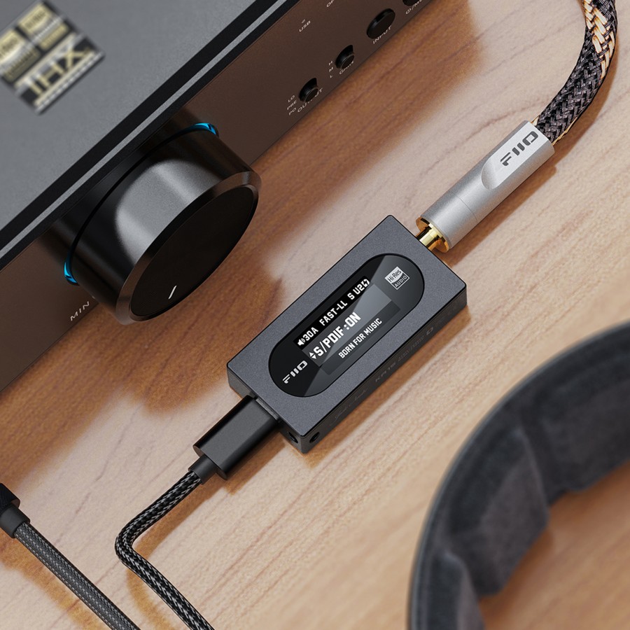 FiiO KA15 FiiO KA15