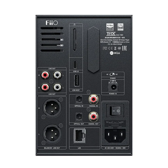 FiiO R7 FiiO R7