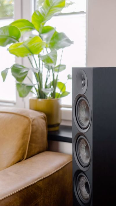 Elac Debut F6.3 su nove samostojeće pasivne zvučne kutije vrhunskog i elegantnog dizajna. Elac Debut 3.0 serija dolazi s wooferima od aramidnih vlakana poznatim po svojoj čvrstoći i precizno izrađenim aluminijskim visokotoncima. Elac Debut F6.3 naglašava jasne i raskošne detalje zvuka što je izvrsno za stereo slušanje, ali može biti i odličan dio kućnog kina.Za više informacija posjetite naš webshop!