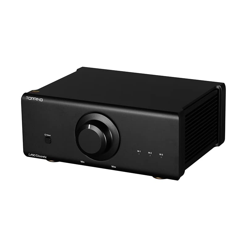 TOPPING LA90 Discrete　(LA90D) Topping LA90 Discrete - hd-multimedia