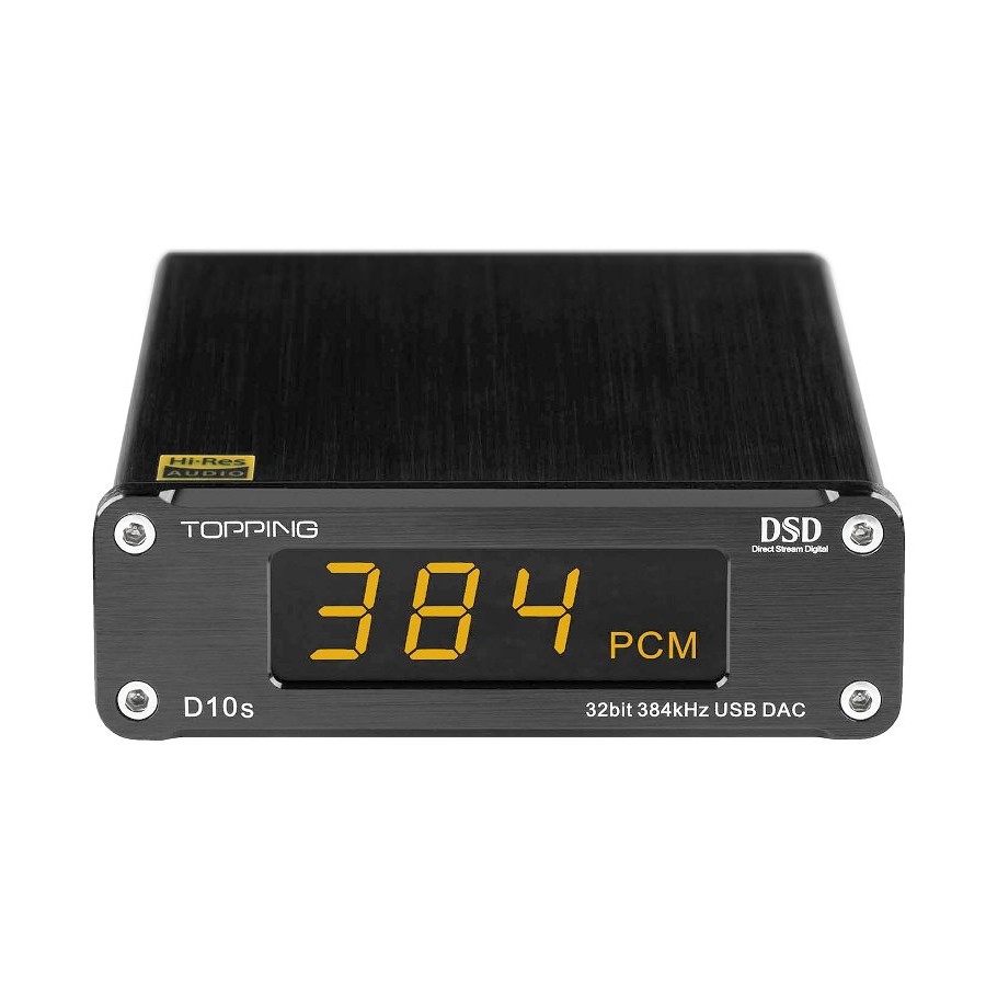 Topping D10s DAC Topping D10s DAC