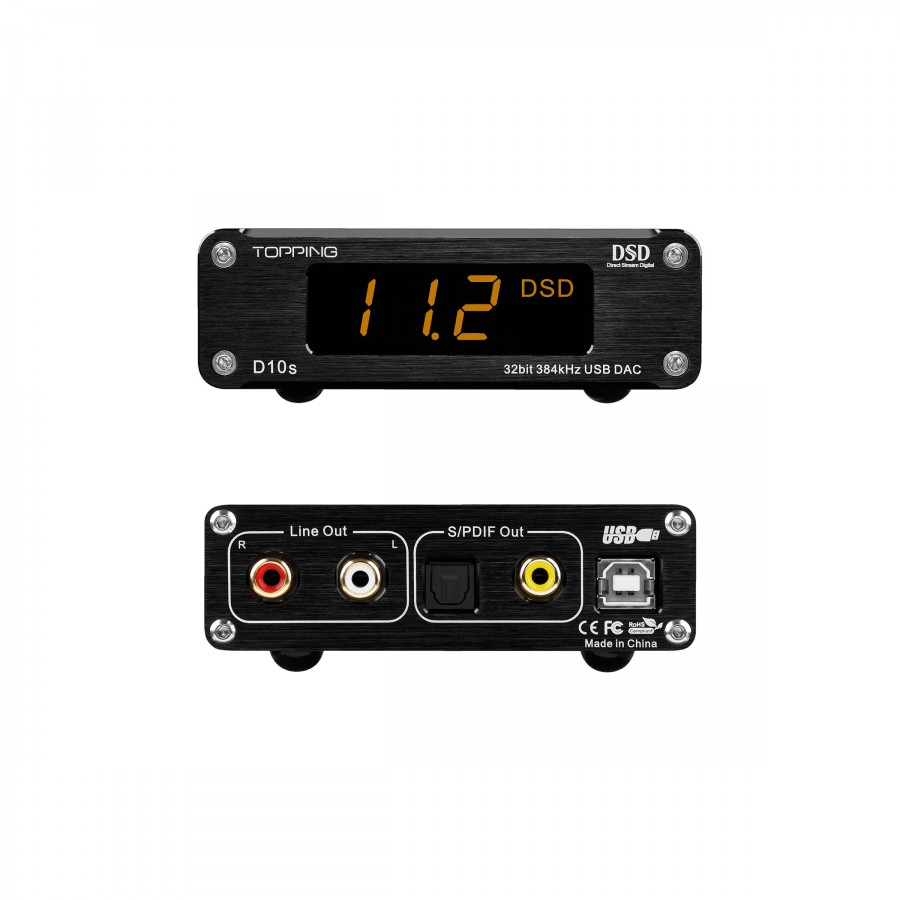 Topping D10s DAC Topping D10s DAC