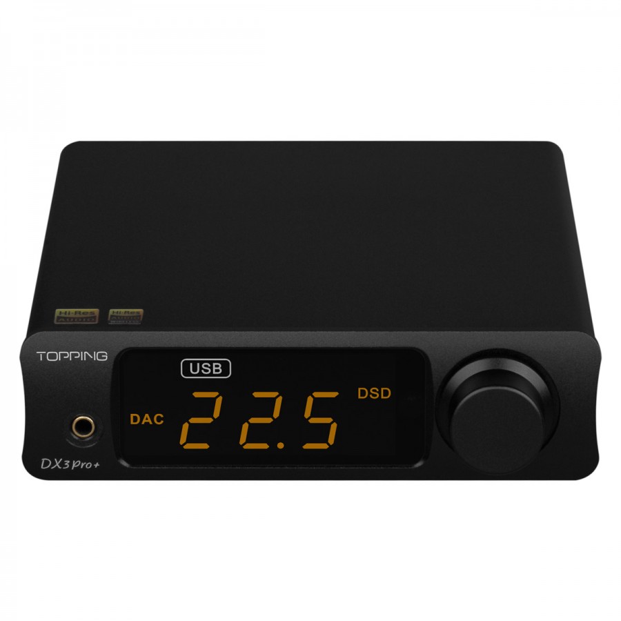 Topping DX3 PRO+ Topping DX3 PRO+