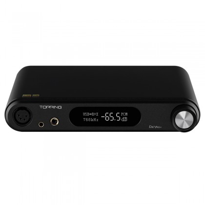 topping-dx7-pro-balanced-dac-ojačevalnik-za-slušalke-es9038pro-bluetooth-50-aptx-hd-ldac-32bit-768khz-dsd512-črna
