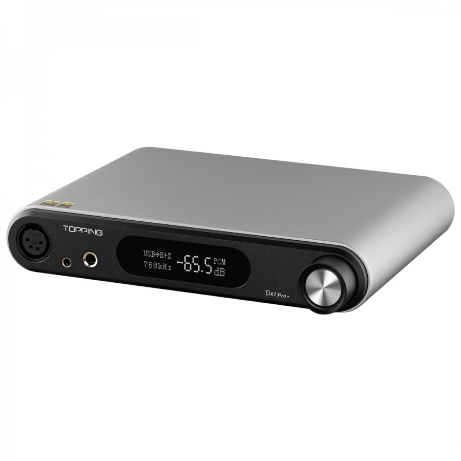 topping-dx7-pro-balanced-dac-ojačevalnik-za-slušalke-es9038pro-bluetooth-50-aptx-hd-ldac-32bit-768khz-dsd512-srebrna (3)