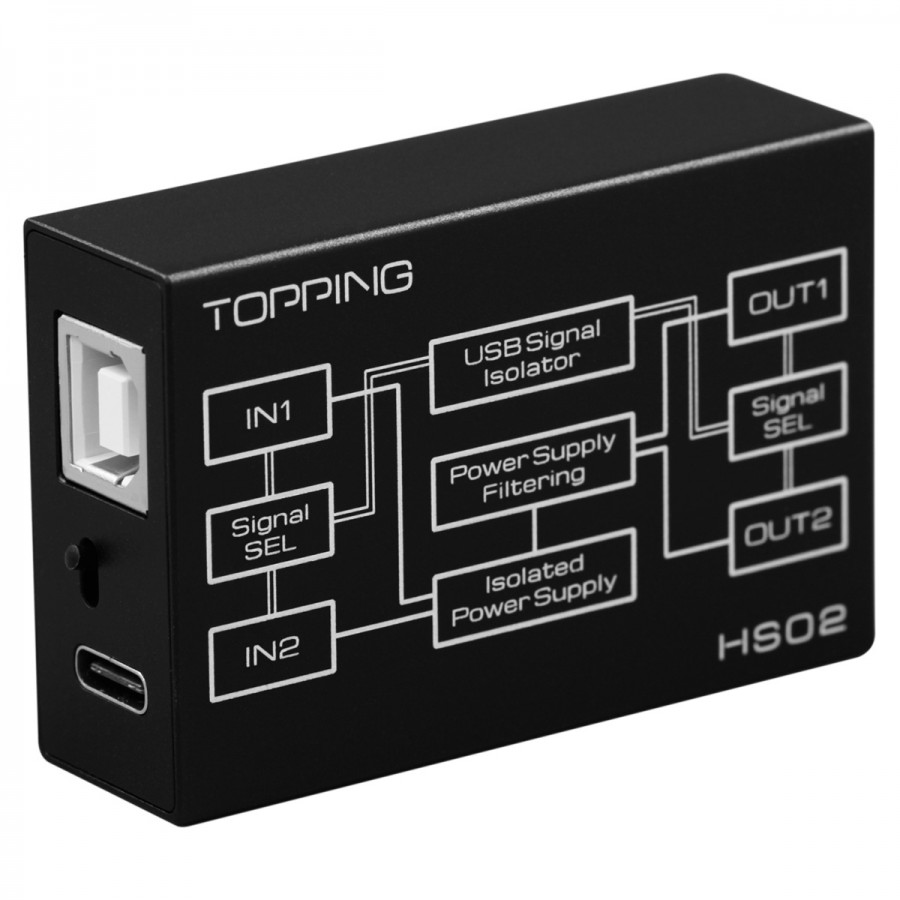 Topping HS02 Topping HS02